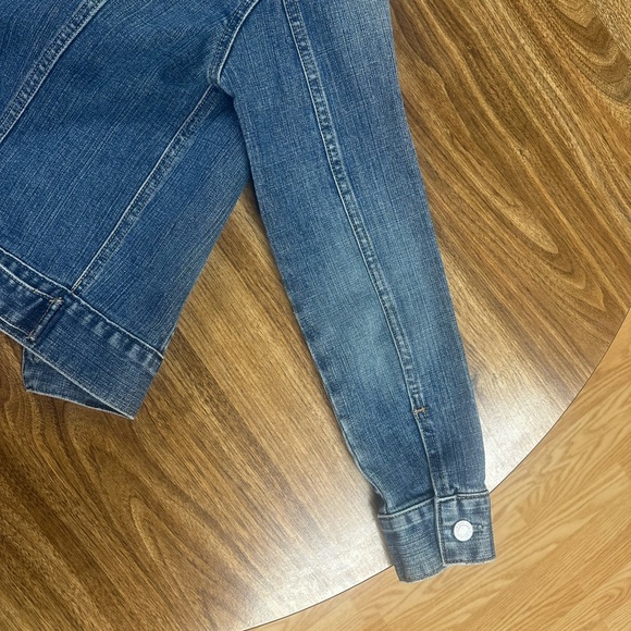 GAP Stretch Denim Jacket - Picture 7 of 8
